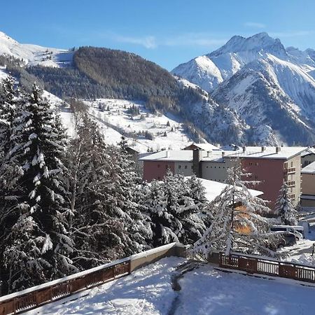 Charmant Studio 4 Pers Plein Centre Parking Prive Les Deux Alpes Extérieur photo